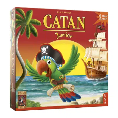 Catan - Junior