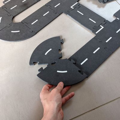 CrocToys - Modular Roads