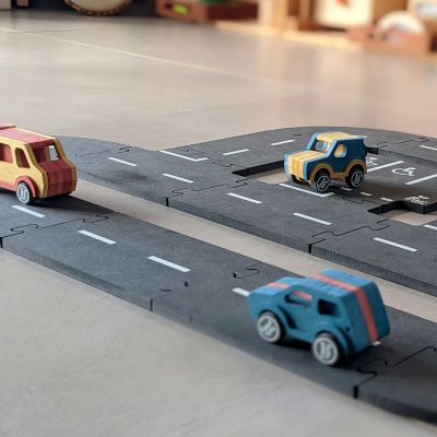 CrocToys - Modular Roads