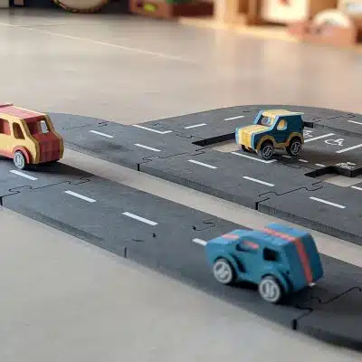 CrocToys - Modular Roads