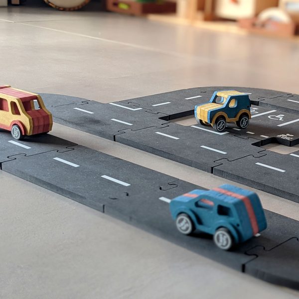 CrocToys - Modular Roads