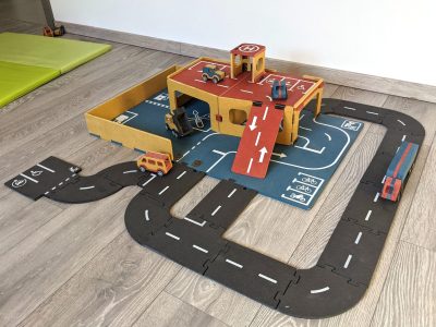 CrocToys - Modular Roads