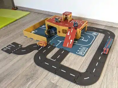 CrocToys - Modular Roads