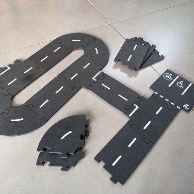 CrocToys - Modular Roads