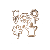 Grennn - bloemen uitstekers