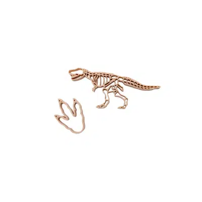 Grennn - dino en poot uitsteker