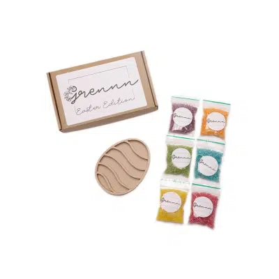 Grennn - easter edition