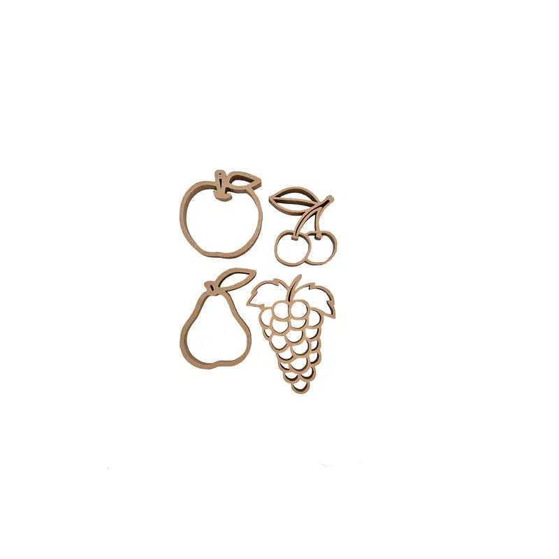 Grennn - fruit uitstekers