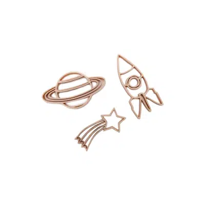 Grennn - galaxy uitstekers