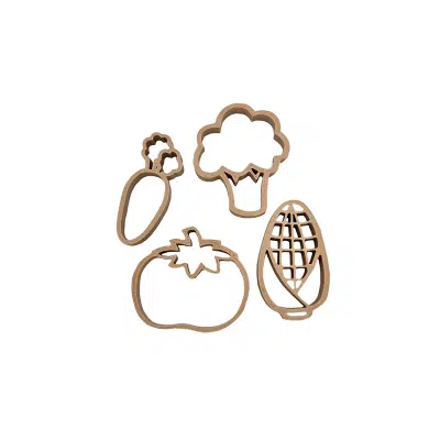 Grennn - groente uitstekers