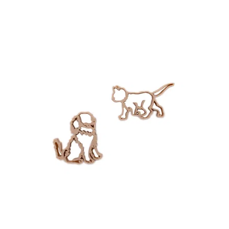 Grennn - kat en hond uitsteker