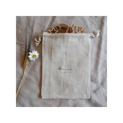 Grennn - katoenen bewaarzakje