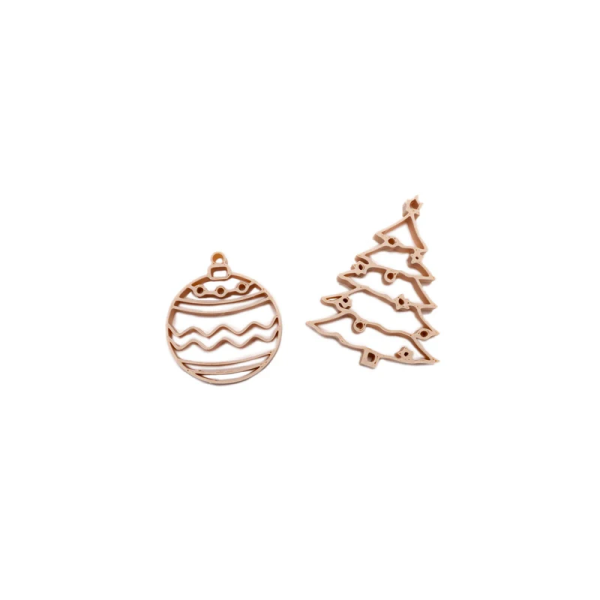 Grennn - kerst uitstekers
