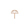 Grennn - parasol uitsteker