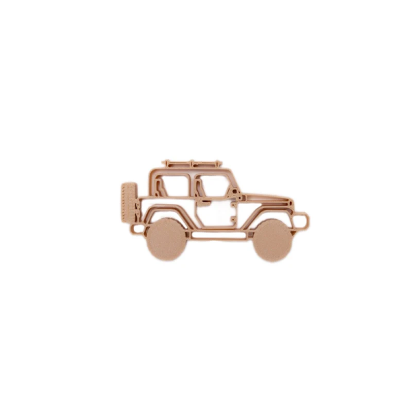 Grennn - safariauto uitsteker