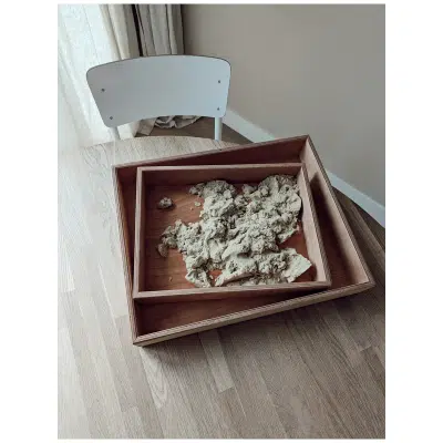 Grennn - Speelbak zonder naam