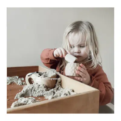 Grennn - Speelbak zonder naam