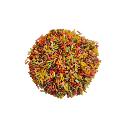 Grennn - Speelrijst autum 500 gram