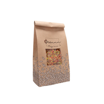 Grennn - Speelrijst autum 500 gram