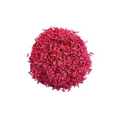 Grennn - Speelrijst bordeaux rood 500 gram