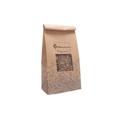 Grennn - Speelrijst bosmix 500 gram