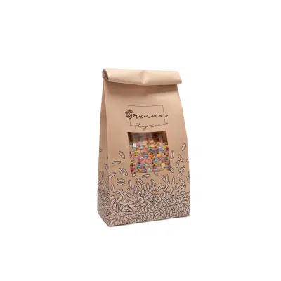 Grennn - Speelrijst candy mix 500 gram