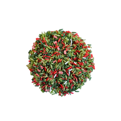 Grennn - Speelrijst christmas 500 gram