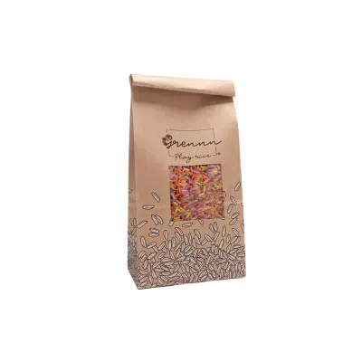 Grennn - Speelrijst fruit mix 500 gram