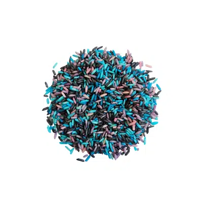 Grennn - Speelrijst galaxy mix 500 gram