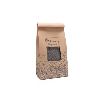 Grennn - Speelrijst grijs 500 gram