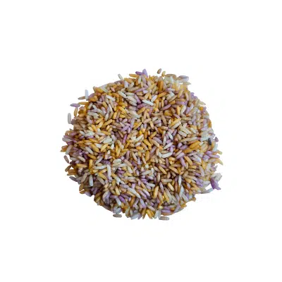 Grennn - Speelrijst hippy summer mix 500 gram