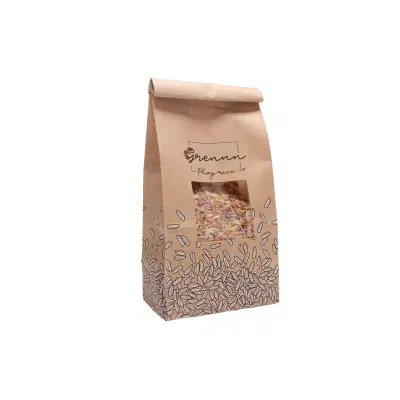 Grennn - Speelrijst hippy summer mix 500 gram