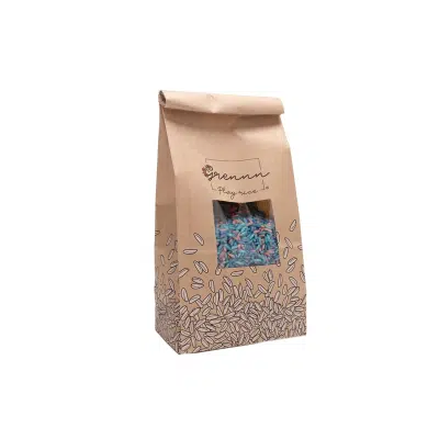 Grennn - Speelrijst mermaid 500 gram