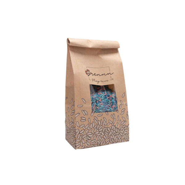 Grennn - Speelrijst mermaid 500 gram