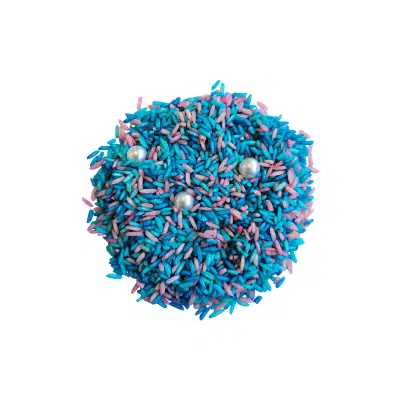 Grennn - Speelrijst mermaid 500 gram