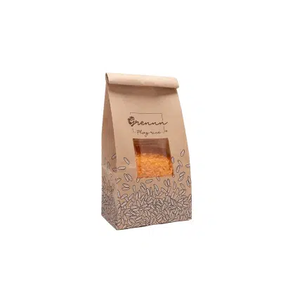 Grennn - Speelrijst oranje 500 gram