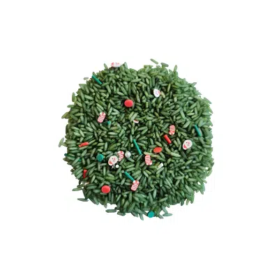 Grennn - Speelrijst santa claus 500 gram