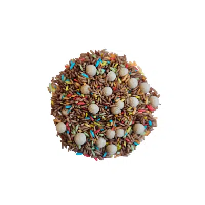 Grennn - Speelrijst sint en Grennn - mix 500 gram