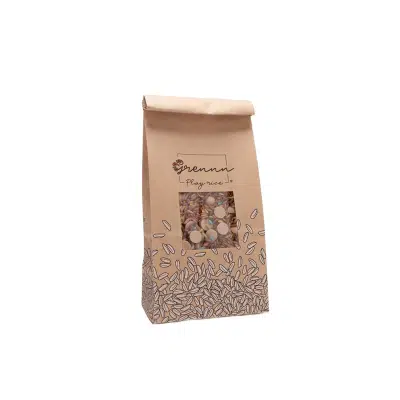 Grennn - Speelrijst sint en Grennn - mix 500 gram