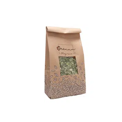 Grennn - Speelrijst white flower mix 500 gram