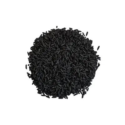 Grennn - Speelrijst zwart 500 gram