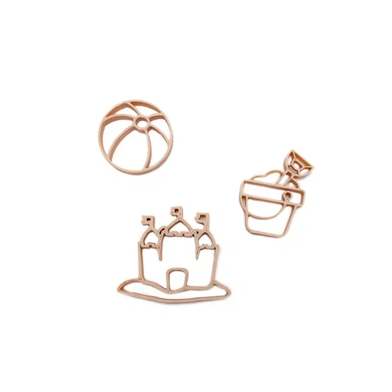 Grennn - strandsetje uitsteker