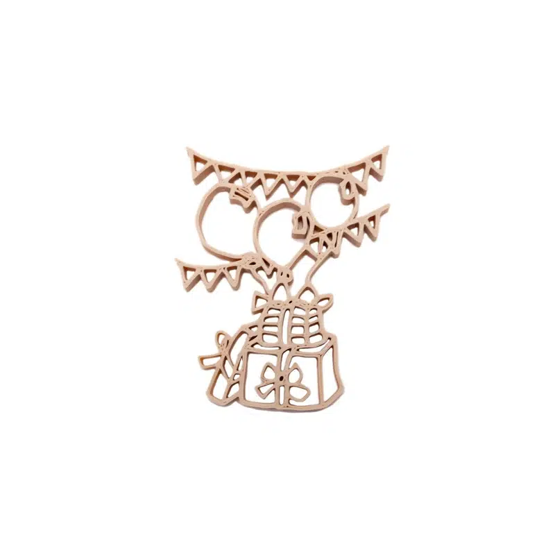 Grennn - verjaardag uitsteker