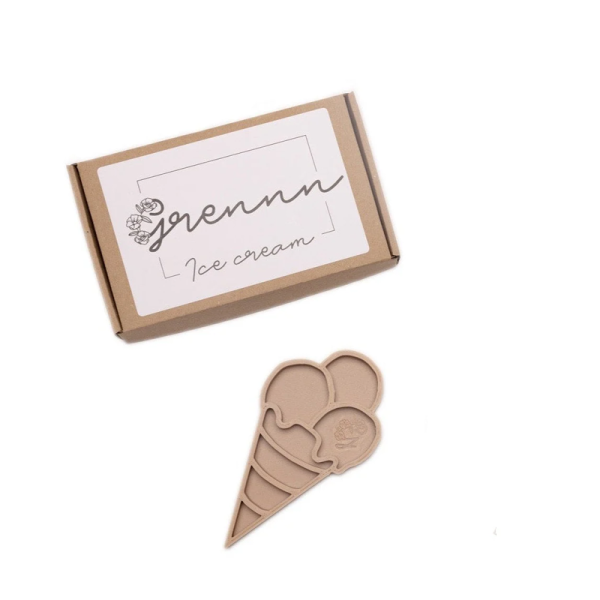 Grennn - Vulvorm ice cream