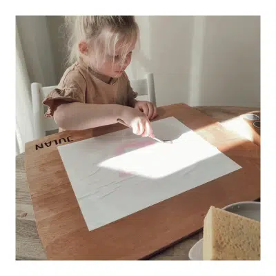 Grennn - Waldorf schilderplank klein