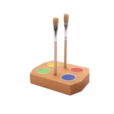 Grennn - Waterverfhouder Waldorf