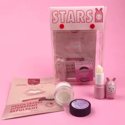 Inuwet - Bag Stars Wallet - Lip Routine