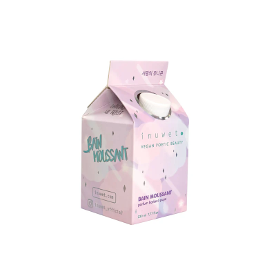 Inuwet - Bath Foam - Cotton Candy 230 ML