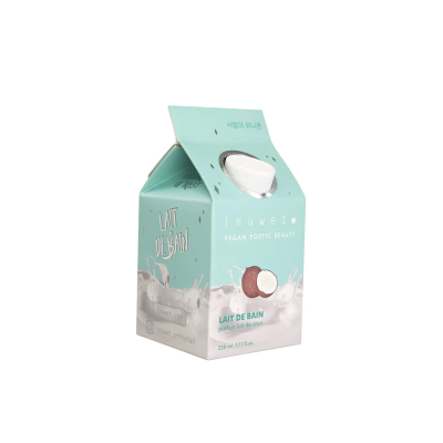 Inuwet - Bath Milk - Coconut 230 ML
