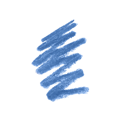 Inuwet- EYE PENCIL Metallic Blauw